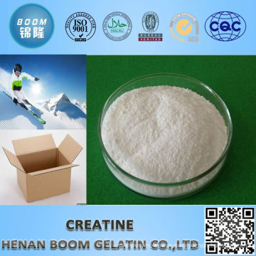 Reliable and sustainable supply whey protein creatine